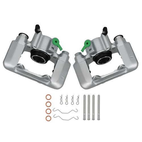 Rear floating calipers - 2x,