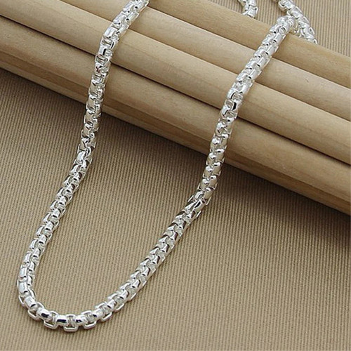 925 sterling silver 5mm round - 925,