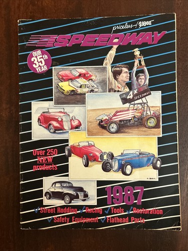 Speedway motors hot rod parts - hot,