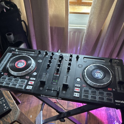Numark mixtrack platinum - numark,