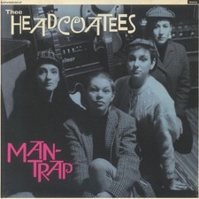THEE HEADCOATEES - The Man Trap - Vinyl (LP)