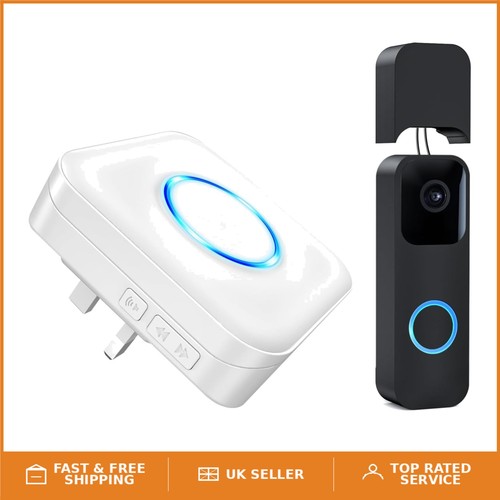 Blink video doorbell wireless - video,