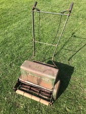 Atco Lawnmower Vintage Battery