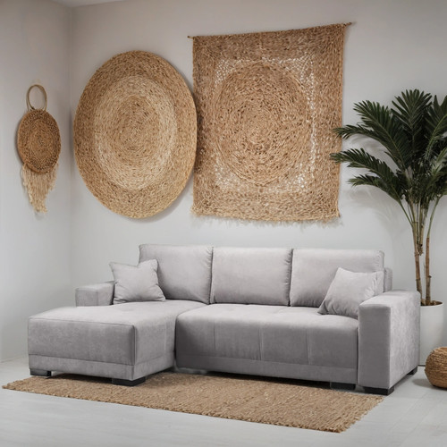 Nest sofa bed shape corner - sofa, l
