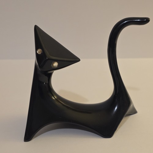Cubist cat mcm - cat, figurine