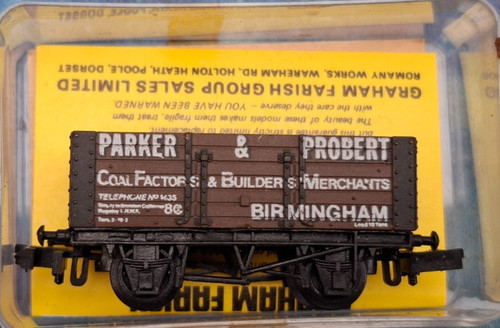 Gauge graham farish wagons - wagons,