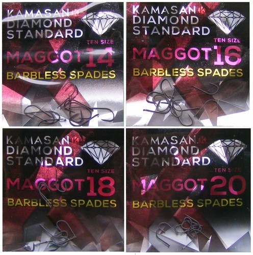 Kamasan diamond standard spade - kamasan,
