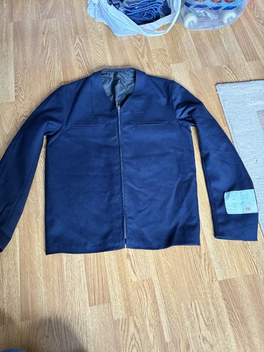 British rail zipped - rail, jacket