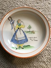 Little Bo Peep Vintage Retro