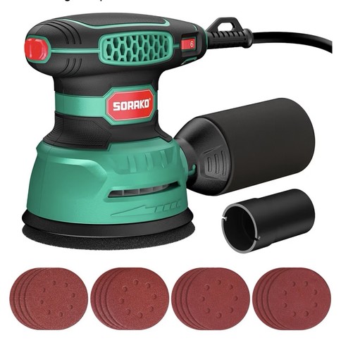 350 random orbital sander - 350,
