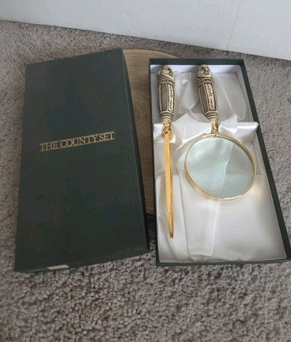 Magnifying glass letter - magnifying, opener