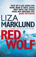 Red Wolf, Liza Marklund, Used; Very Good Book