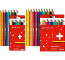 Caran d'Ache Swisscolor Water