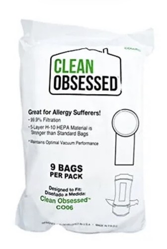Clean obsessed quart - clean,