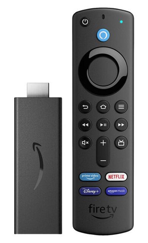 Amazon fire stick 2021 - 4k,