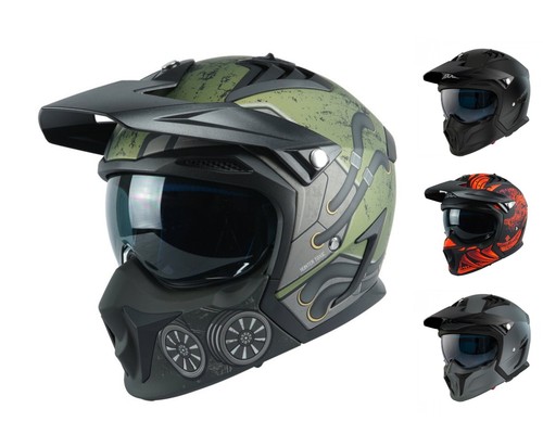 Axxis hunter dualsport - axxis, sv