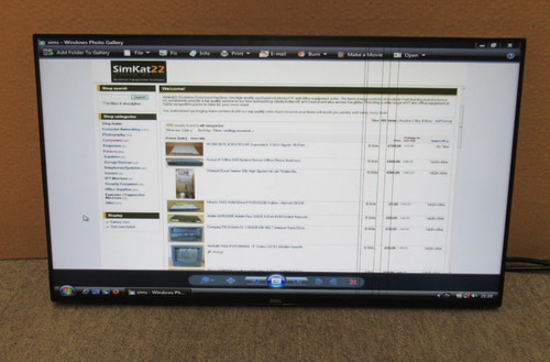 Dell u2417h 5k9yd infinityedge - dell,
