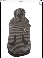 Dog Pinkaholic jumper size xxlarge 16" brown 