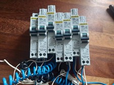 SQUARE D RCBO 30mA KQE 10kA or