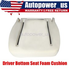 Front Left Driver Bottom Seat