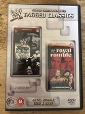 WWE Tagged Classics Royal
