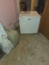 under counter freezer used