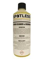 1L KITCHEN CLEANER & DEGREASER COMMERCIAL GRADE DOMESTIC APPLICATION CONCENTRATE