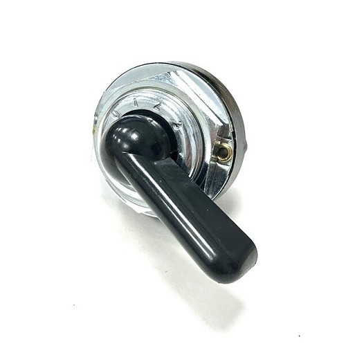 Rotary way light switch - light,