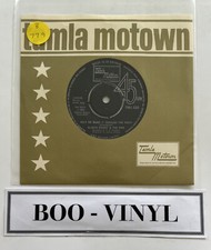 Gladys Knight & The Pips Help Me Make It Through The Night 7” Tamla Motown