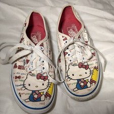 Hello Kitty X Vans Limited