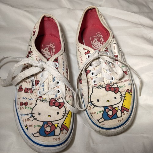 Hello kitty vans limited - hello,