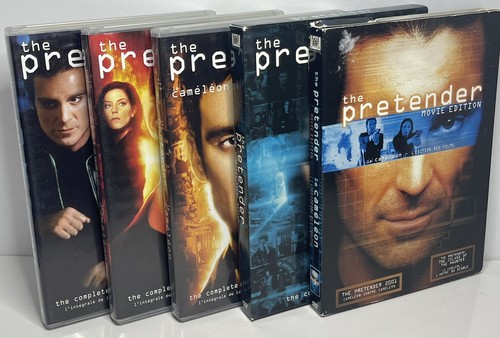 The pretender complete series - the,