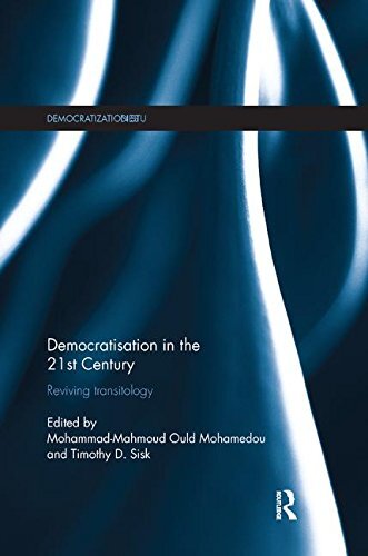 Democratisation the 21st - in,
