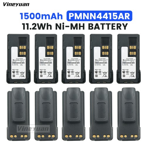 10pc 1500mah pmnn4415ar - 7.4v,