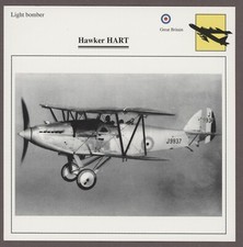 Hawker Hart  Edito Service