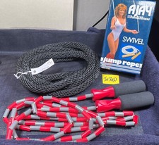 JUMP ROPES  Ajay 9' Swivel -