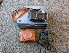 Canon PowerShot G9 12.1MP