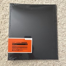 Pina Zangaro 1/2 “ 3 Ring