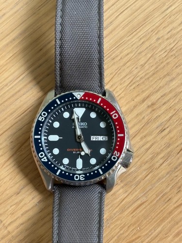 Seiko skx009j made japan - skx009j, japan'