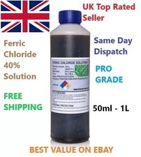 Ferric chloride solution - solution, 50ml