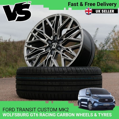 Ford transit custom wolfrace - transit,