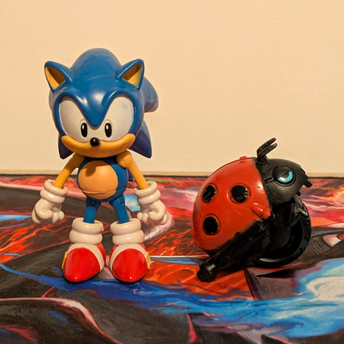 Sonic the hedgehog 20th - sonic,