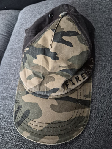 Firetrap green black - firetrap, baseball
