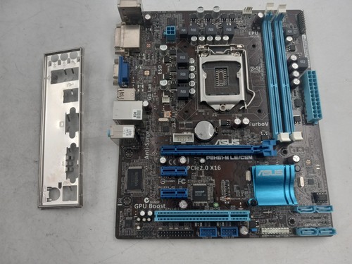 Asus p8h61 csm lga1155 - asus, le/csm