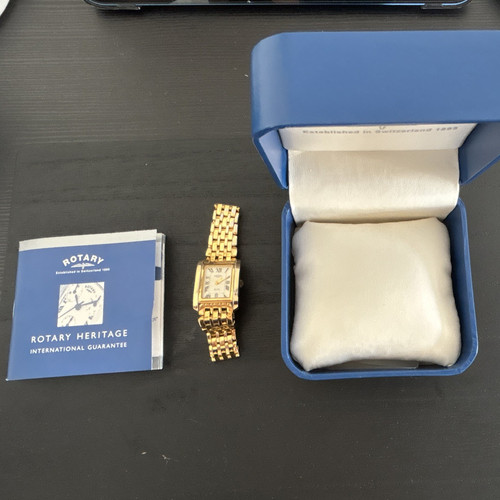 Rotary elite women gold - elite,