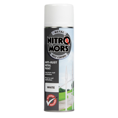 Nitromors smooth metal finish - nitromors,
