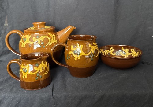 Charlton adam studio pottery - adam,