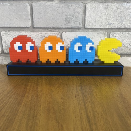 Led pacman ghosts pac man - pac,