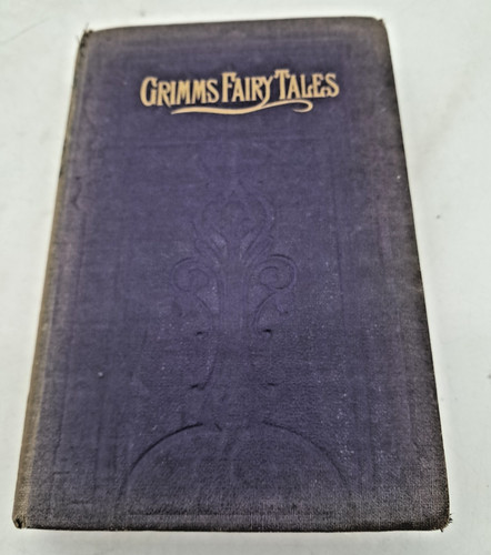 Grimms fairy tales household - grimms,