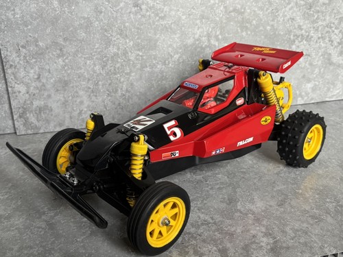 Vintage tamiya the falcon c - the,